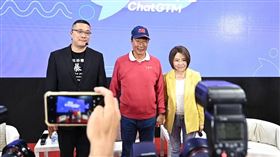 郭台銘今日舉辦座談會。（圖／郭台銘辦公室提供）