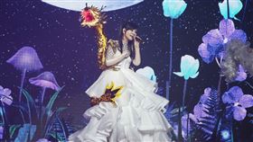 龍千玉,洪榮宏。（記者楊澍攝影