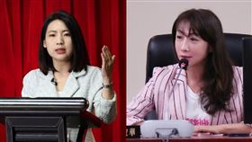 徐巧芯、許淑華（圖／翻攝自徐巧芯、許淑華 臉書）