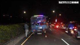 大甲鎮瀾宮志工車禍身亡。（圖／民眾提供）