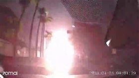 台電,電箱,爆炸,火光,楠梓區