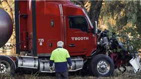 3名台灣人在澳洲打工遇車禍死亡。（圖／翻攝臉書社團「澳洲打工網」）