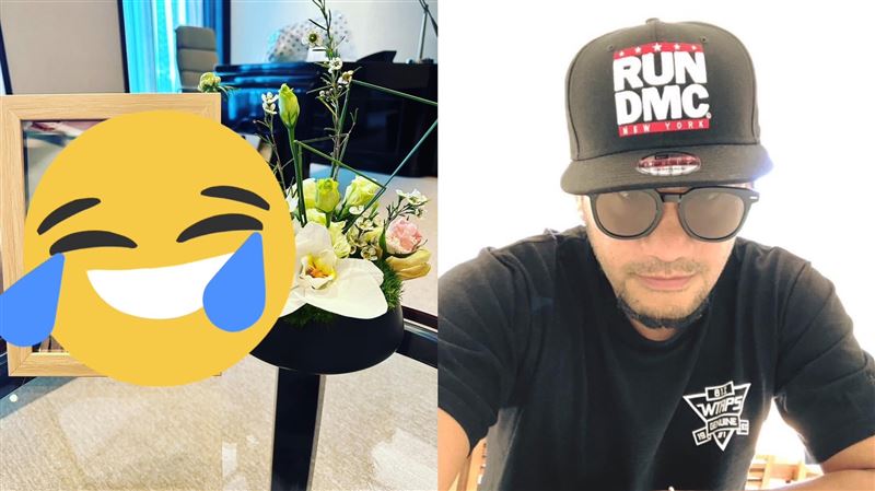 進飯店見1幕傻眼！張震嶽：回到主的懷抱