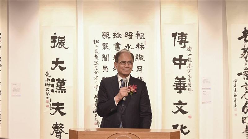 赴國父紀念館出席活動有感　游錫堃朌這事