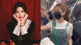 ▲陳妍希。（圖／翻攝自微博）