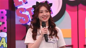 夏乙薇自爆差點被前輩潛規則。（圖／中天提供）