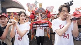 《化劫》黃冠智 雷嘉汭 劉子銓 曾莞婷 黃騰浩 柯叔元 于子育 大甲媽祖 （圖／台北双喜提供）