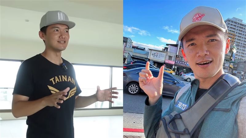台南Josh買新房甩風波！內部空間曝光了