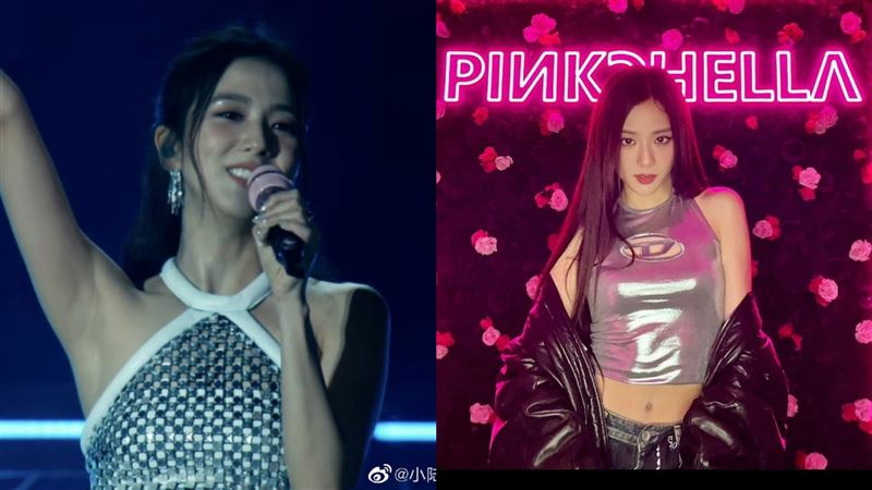 Jisoo真擺爛英文　Coachella說韓文被讚翻