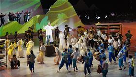 全中運,新竹縣,開幕典禮,縣長,行政院長