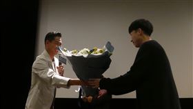 AKIRA《愛是自私》松永大司（圖／天馬行空提供）