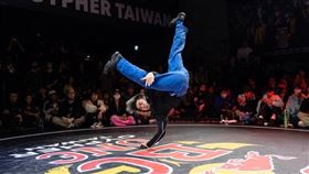 B-Boy Quake孫振。（圖／RED BULL提供）