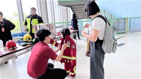 新北市，新莊，新北市消防局，第二大隊，地震車