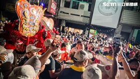 大甲媽祖遶境 記者鄭尹翔攝影