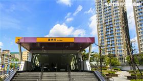 希望城市、蘆洲公宅。（圖／記者陳韋帆攝影）