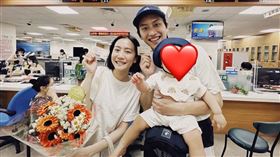 范少勳今日登記結婚。（圖／翻攝范少勳IG）
