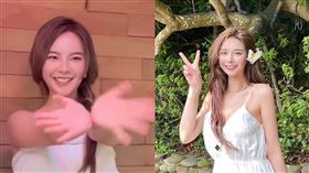 奎丁。（圖／翻攝自奎丁IG）