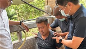 逃犯,明德外役監,張天昊,落網