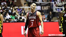 ▲高雄17直播鋼鐵人後衛林書豪單場攻下50分。（圖／記者劉彥池攝影）