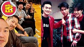  L.A. Boyz開創台灣嘻哈世代。（圖／翻攝自網路）