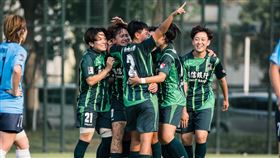 木蘭聯賽,楠梓球場,開踢,陽信女足,首勝,柏文