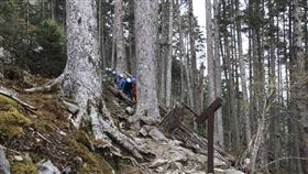 新北義消,雪山,高山症,