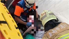 墜樓,文創園區,台南市