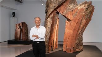 朱銘辭世家屬遵1遺願　盼外界支持美術館