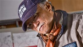 朱銘,太極系列,雕刻,朱銘美術館提供/柯錫杰攝影