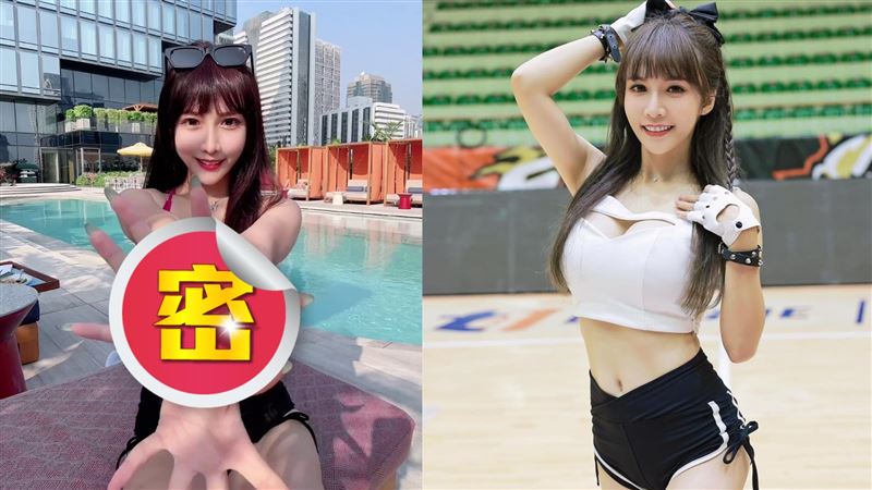 啦啦隊女神跳Jisoo神曲上圍炸出太犯規！
