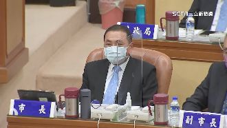 獨／侯擬5月宣布參選　宴請藍議員喬議程