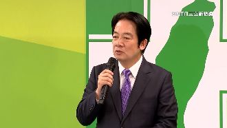 獨／跨世代戰隊出爐　賴清德展勝選企圖心