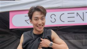 卞慶華22日出席活動展現好身材。（圖／業者提供）　