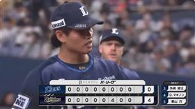 張奕。（圖／翻攝自太平洋ＴＶ）