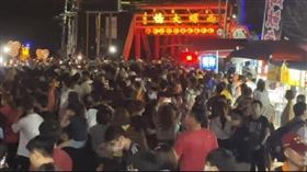 大甲媽祖抵雲林西螺（圖／新聞台）