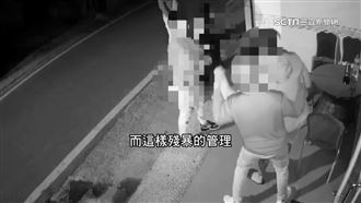 獨／弘仁會兇狠！知情人：小弟沒錢路了