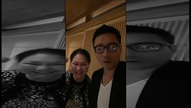 丈母娘,汪希箖,大S,汪希玥,汪小菲,慶生,S媽（圖／翻攝自微博）