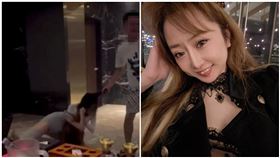 T妹 Tiffany（組圖／翻攝自爆廢公社、T妹 Tiffany臉書）