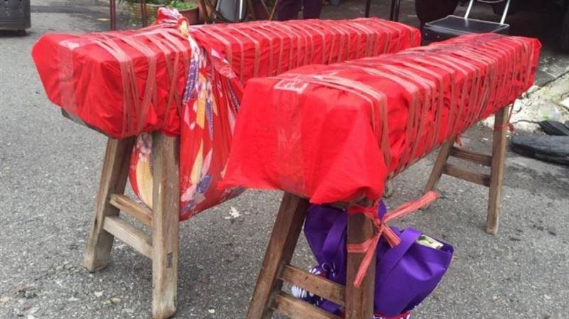 彰縣備2萬份贈送民眾　壓轎金正確用法曝