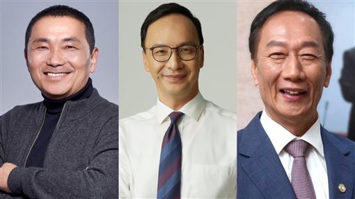 對郭台銘釋善意？他揭：藍營已在清理戰場