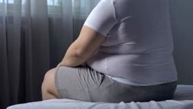 過重,肥胖（示意圖）