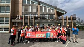 企業實踐健康生活　中信房屋帶隊齊步走（業配勿用）