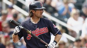 ▲海盜馬吉（Drew Maggi）相隔13年終於登上大聯盟。（圖／美聯社／達志影像）