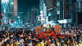 大甲媽遶境（圖／翻攝自大甲鎮瀾宮 臉書）