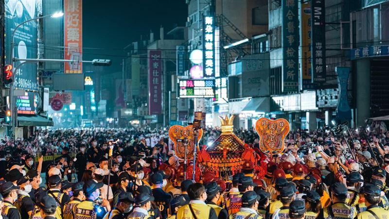 大甲媽瘋搶壓轎金　專家曝光「正確用法」