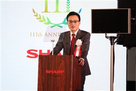 夏普公司宣佈為慶祝公司成立111週年！（業配勿用）