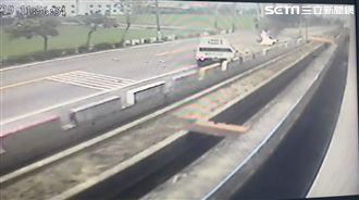 彰化姊弟車禍亡！母心碎：丈夫去年才剛走