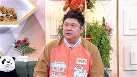 哈孝遠上節目痛訴漏尿（圖／年代提供）