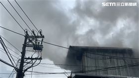 暖暖區,民宅,基隆,火警,（圖／翻攝畫面）