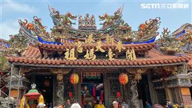 大甲媽祖遶境 新港奉天宮 記者鄭尹翔／攝影